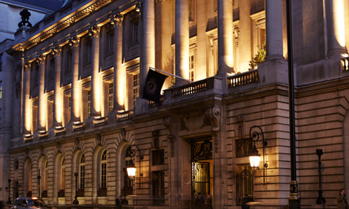 The Royal Automobile Club, London