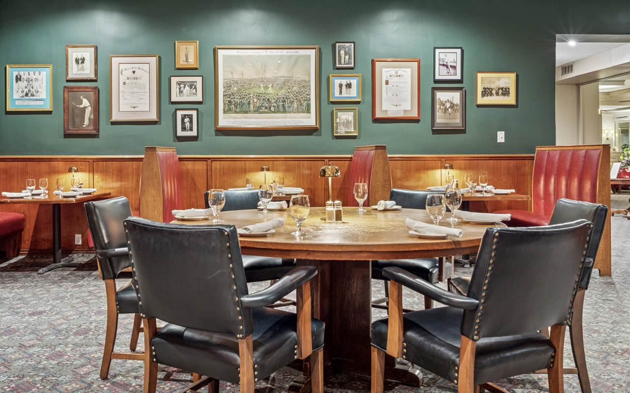 Professional Squash at RCOP